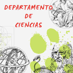 Departamento de Ciencias